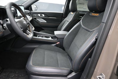 2027 Ford Explorer Tremor