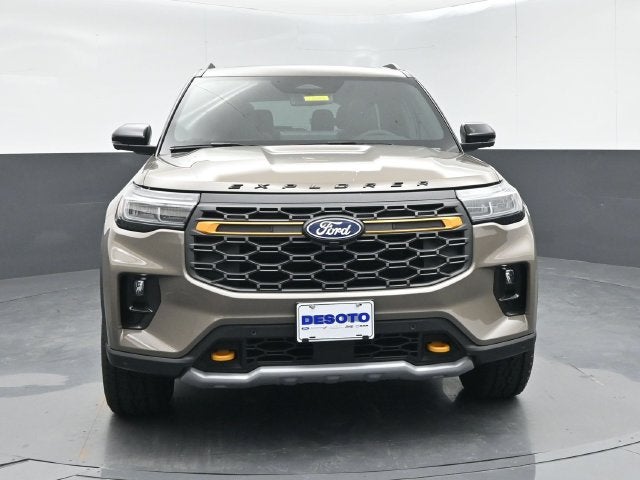 2027 Ford Explorer Tremor