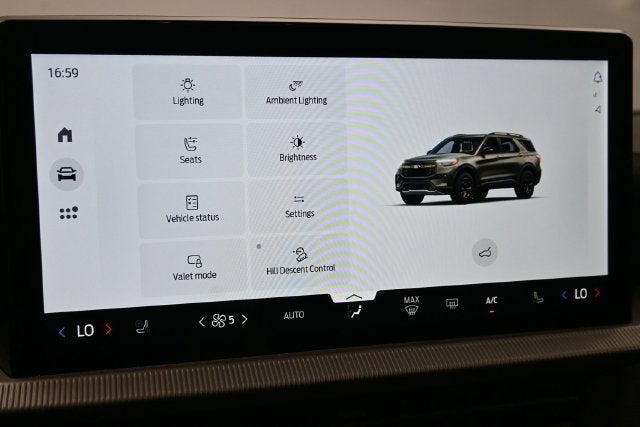 2027 Ford Explorer Tremor