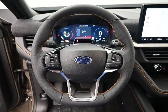 2027 Ford Explorer Tremor