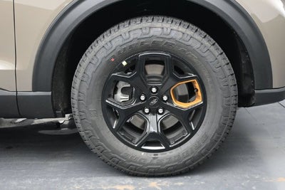 2027 Ford Explorer Tremor