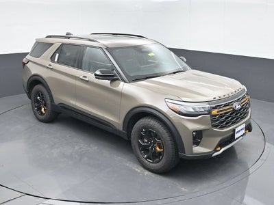 2027 Ford Explorer Tremor