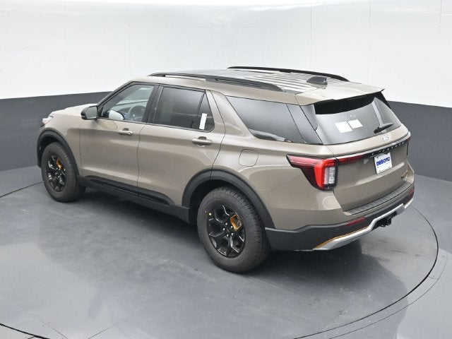 2027 Ford Explorer Tremor