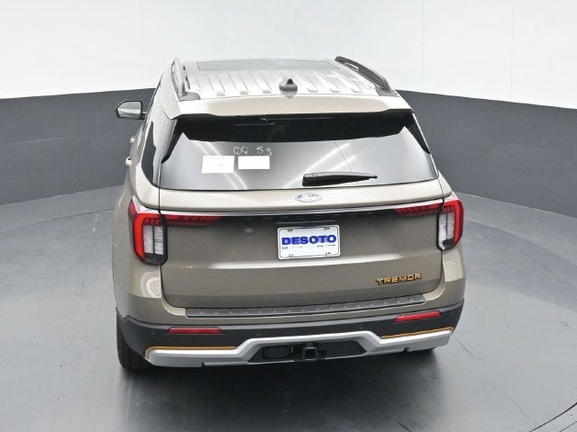 2027 Ford Explorer Tremor