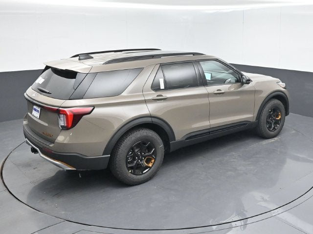 2027 Ford Explorer Tremor