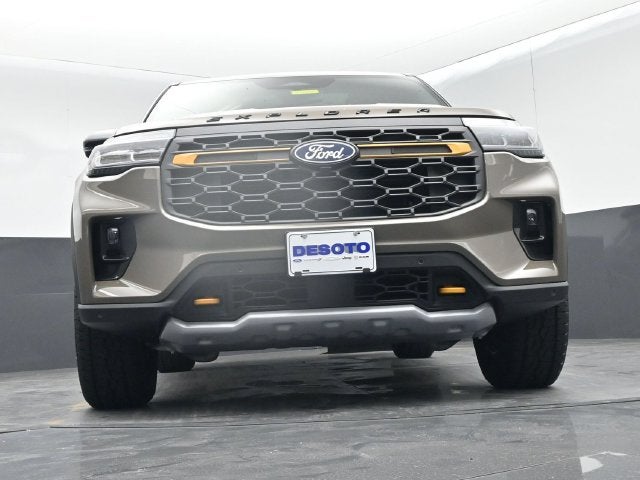 2027 Ford Explorer Tremor