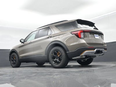 2027 Ford Explorer Tremor