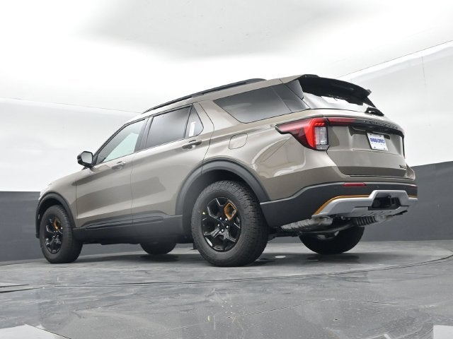 2027 Ford Explorer Tremor