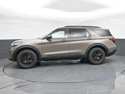 2027 Ford Explorer Tremor
