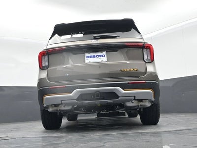 2027 Ford Explorer Tremor