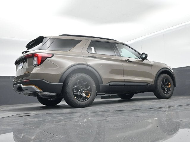 2027 Ford Explorer Tremor
