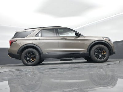2027 Ford Explorer Tremor