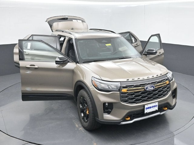 2027 Ford Explorer Tremor