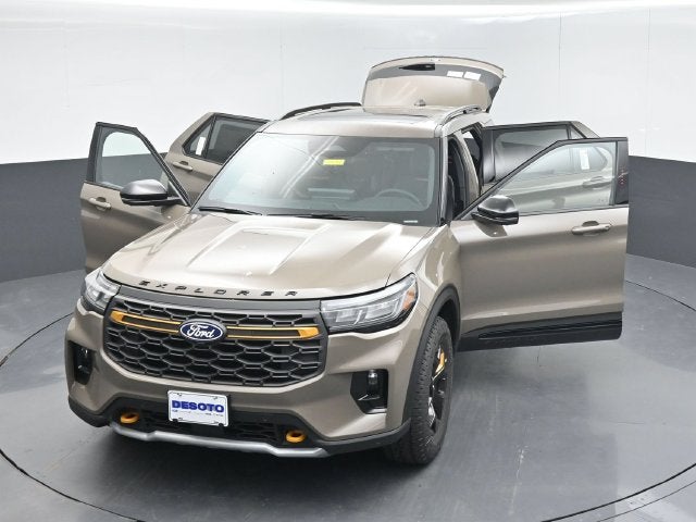 2027 Ford Explorer Tremor