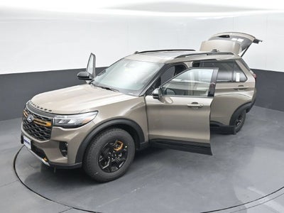 2027 Ford Explorer Tremor