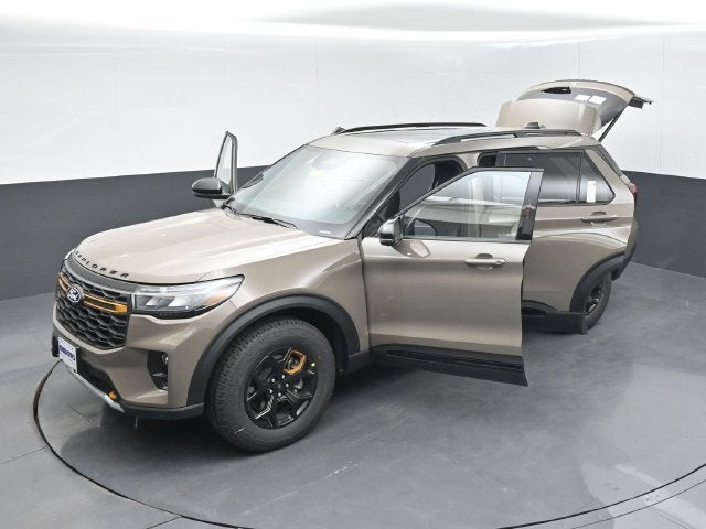 2027 Ford Explorer Tremor