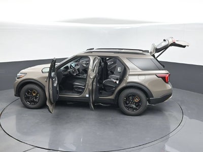 2027 Ford Explorer Tremor