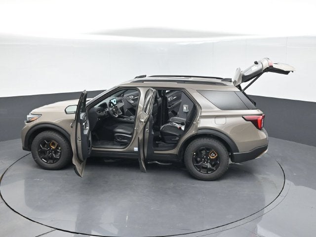 2027 Ford Explorer Tremor