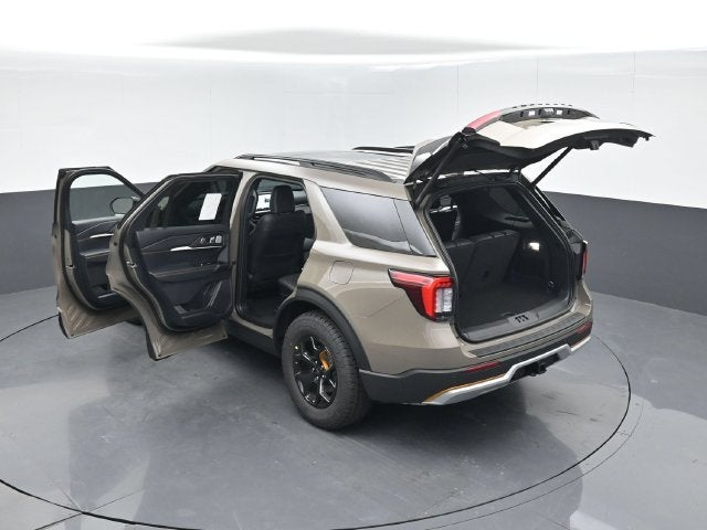 2027 Ford Explorer Tremor