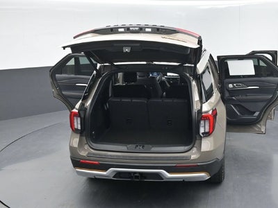 2027 Ford Explorer Tremor