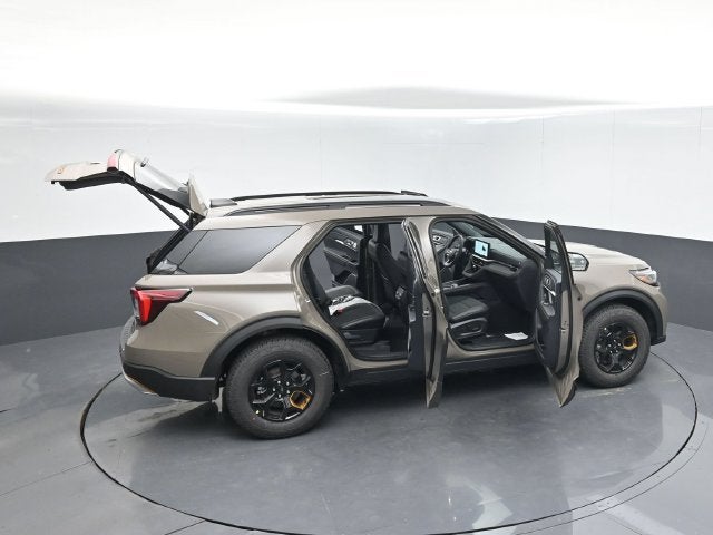 2027 Ford Explorer Tremor