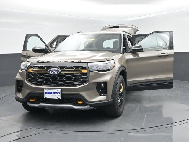 2027 Ford Explorer Tremor