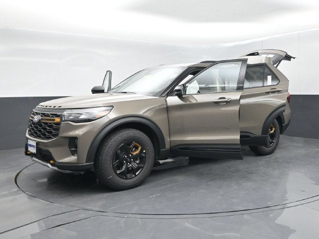 2027 Ford Explorer Tremor
