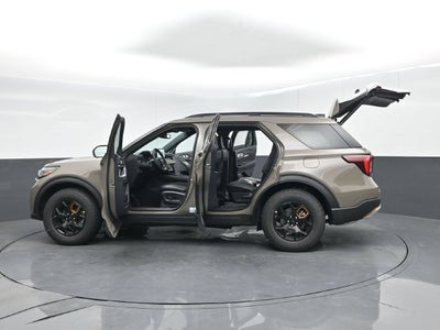 2027 Ford Explorer Tremor