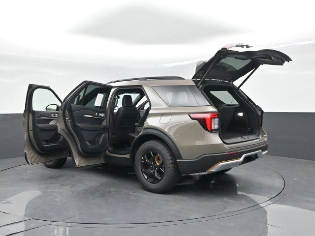 2027 Ford Explorer Tremor