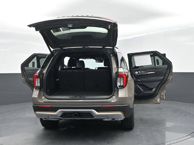 2027 Ford Explorer Tremor