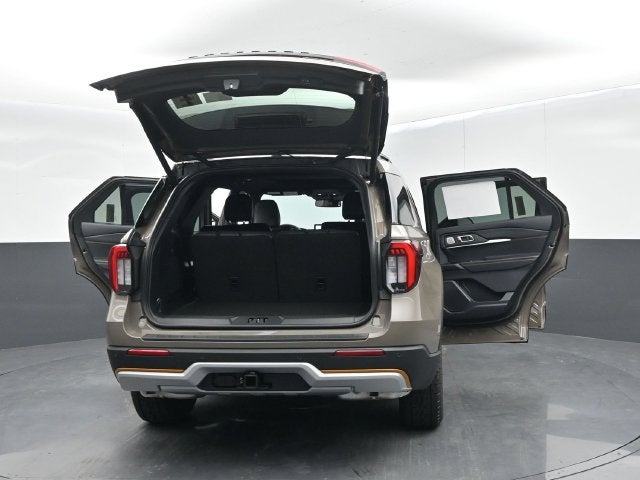 2027 Ford Explorer Tremor