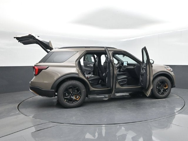 2027 Ford Explorer Tremor