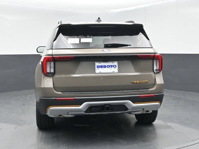 2027 Ford Explorer Tremor