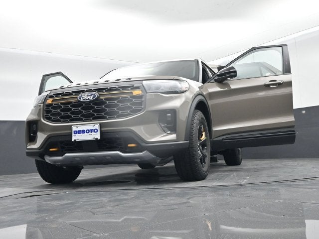 2027 Ford Explorer Tremor
