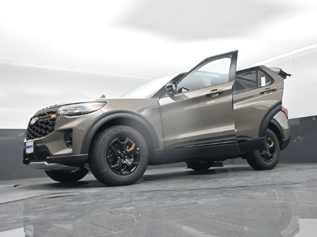 2027 Ford Explorer Tremor