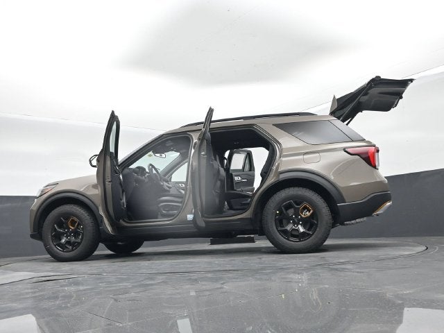 2027 Ford Explorer Tremor