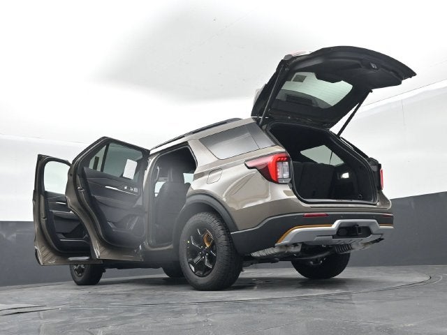 2027 Ford Explorer Tremor