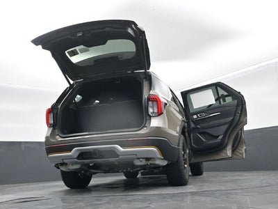 2027 Ford Explorer Tremor
