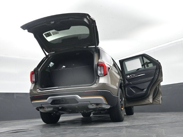 2027 Ford Explorer Tremor
