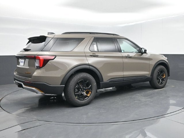 2027 Ford Explorer Tremor