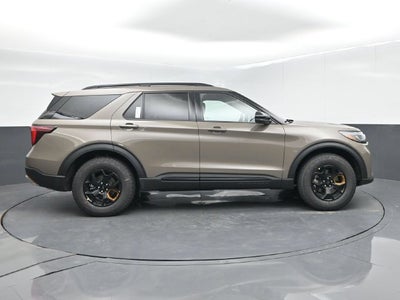 2027 Ford Explorer Tremor