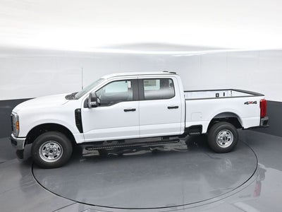 2027 Ford F-250SD XL