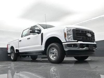 2027 Ford F-250SD XL