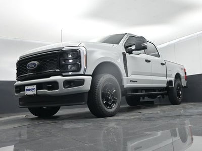 2026 Ford F-250SD XL