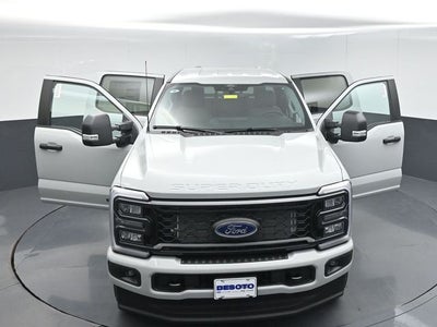 2026 Ford F-250SD XL