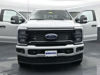 2026 Ford F-250SD XL