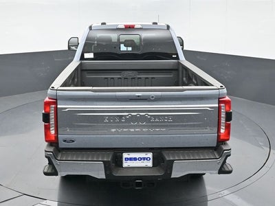 2026 Ford F-250SD King Ranch