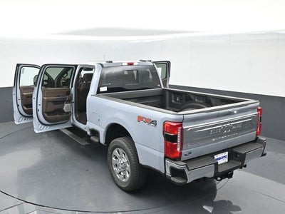 2026 Ford F-250SD King Ranch