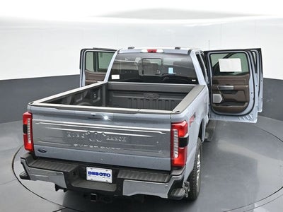 2026 Ford F-250SD King Ranch