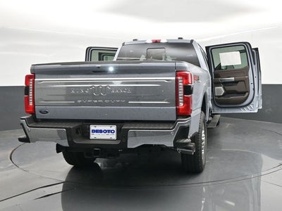 2026 Ford F-250SD King Ranch